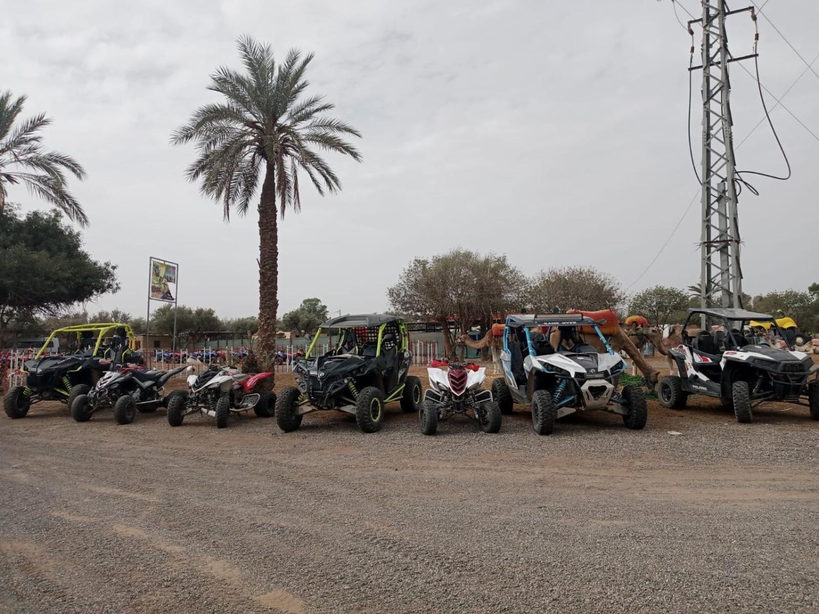 Hotel Quad Marrakech Marrakesh Exterior foto
